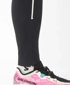 Salomon Women's Sense Aero Stow Tights Deep Black