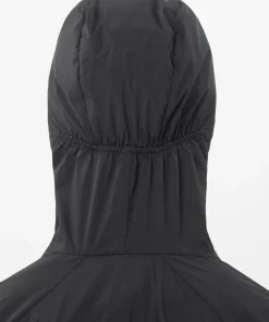 Salomon Women's Sense Aero Wind Jacket Black