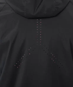 Salomon Women's Sense Aero Wind Jacket Black