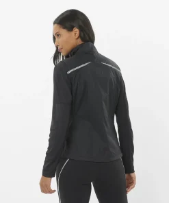 Salomon Women's Sense Flow Vest Deep Black