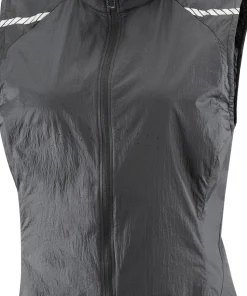 Salomon Women's Sense Flow Vest Deep Black