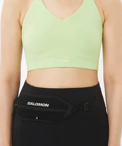 Salomon Women's Shakeout Bliss Bra Butterfly/