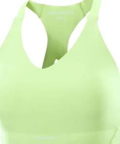 Salomon Women's Shakeout Bliss Bra Butterfly/