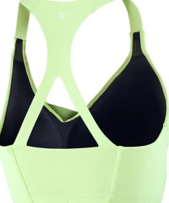 Salomon Women's Shakeout Bliss Bra Butterfly/