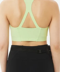 Salomon Women's Shakeout Bliss Bra Butterfly/