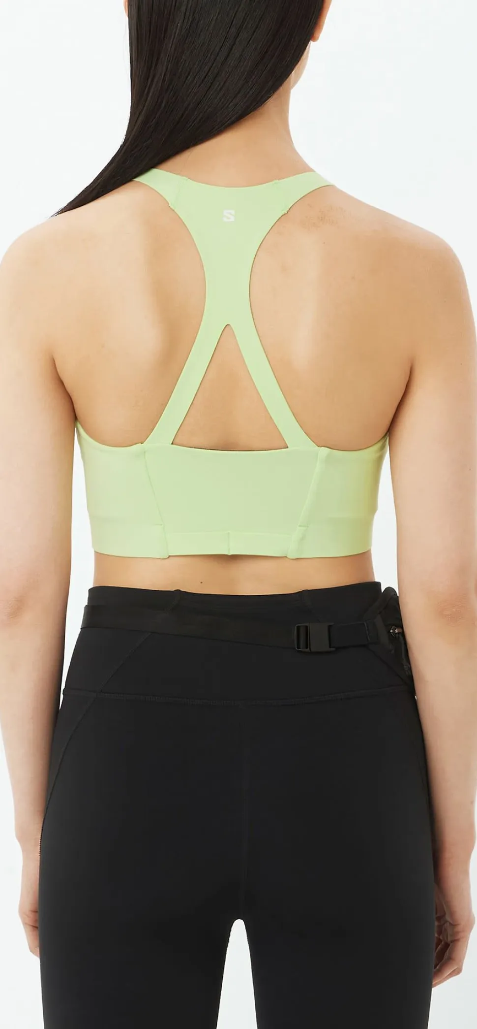 Salomon Women's Shakeout Bliss Bra Butterfly/
