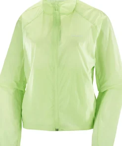 Salomon Women's SHAKEout FLY Jacket Butterfly