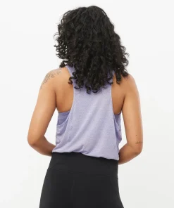Salomon Women's SHKout Air Tank Cosmic Sky