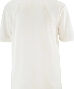 Salomon Women's Shkout Core Short Sleeve Tee Whisper White