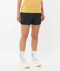 Salomon Women's Shkout Core 2in1 4