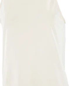 Salomon Women's Shkout Core Tank Whisper White