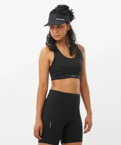 Salomon Women's Shkout Core Bra Deep Black
