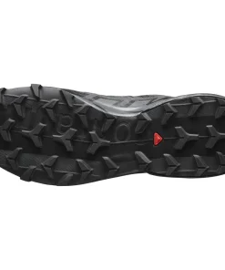 Salomon Women's Speedcross 6 Black/Black/Phantom