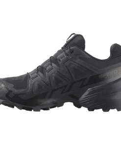 Salomon Women's Speedcross 6 GORE-TEX Black/Black/Phantom