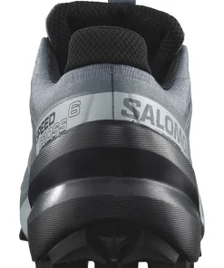 Salomon Women's Speedcross 6 GORE-TEX Flint Stone/Black/Heather