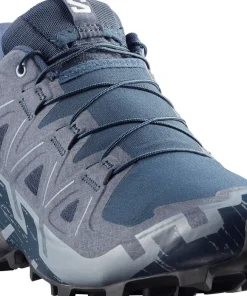 Salomon Women's Speedcross 6 Spellbound/Black/Tradewinds