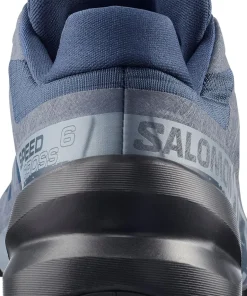 Salomon Women's Speedcross 6 Spellbound/Black/Tradewinds