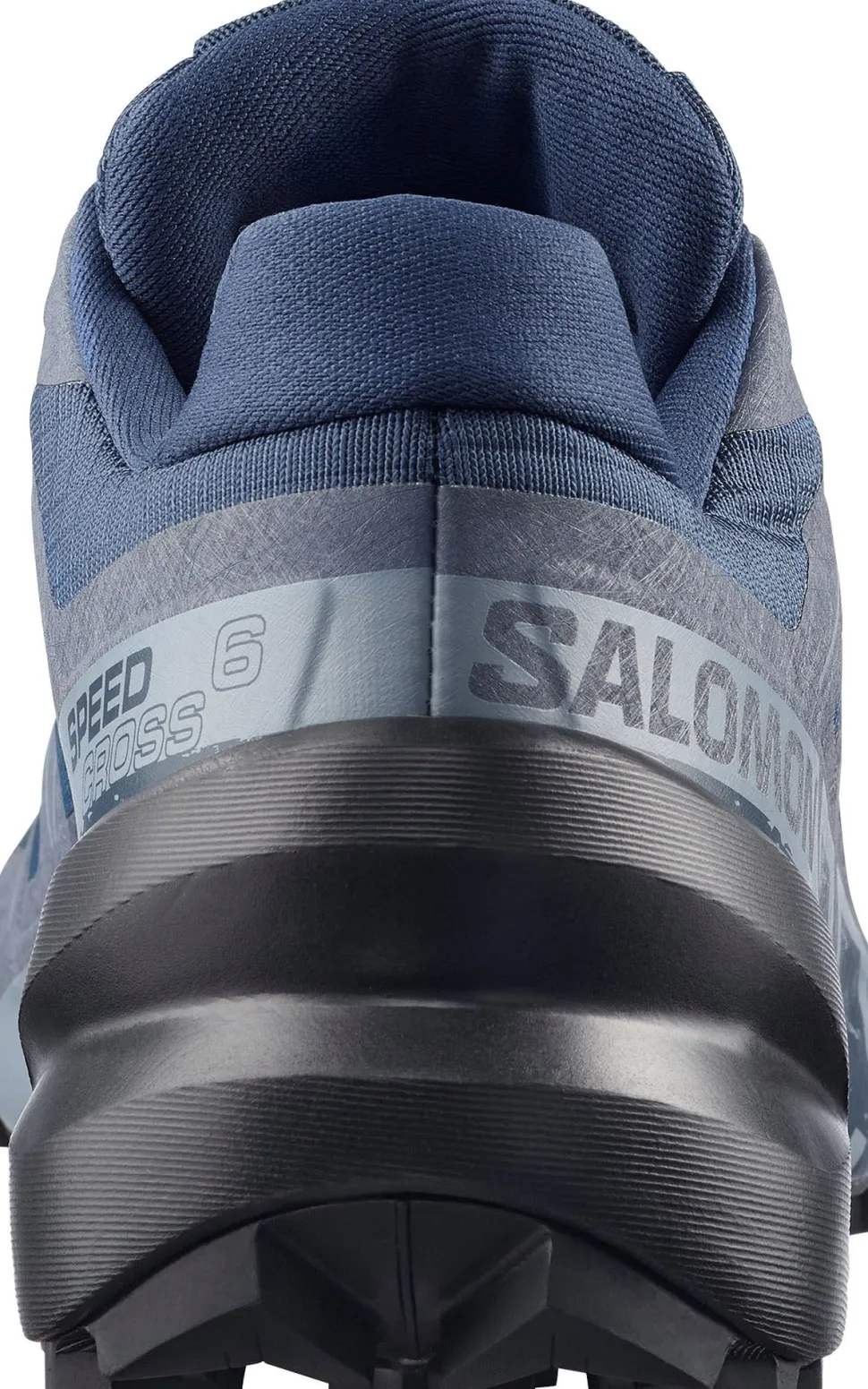 Salomon Women's Speedcross 6 Spellbound/Black/Tradewinds