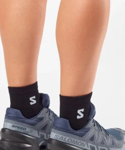 Salomon Women's Speedcross 6 Spellbound/Black/Tradewinds
