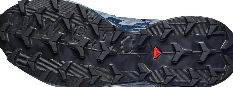 Salomon Women's Speedcross 6 Spellbound/Black/Tradewinds