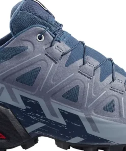 Salomon Women's Speedcross 6 Spellbound/Black/Tradewinds