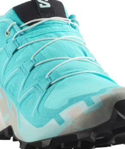 Salomon Women's Speedcross 6 Blue Curacao/Lunar Rock/Iced Aqua