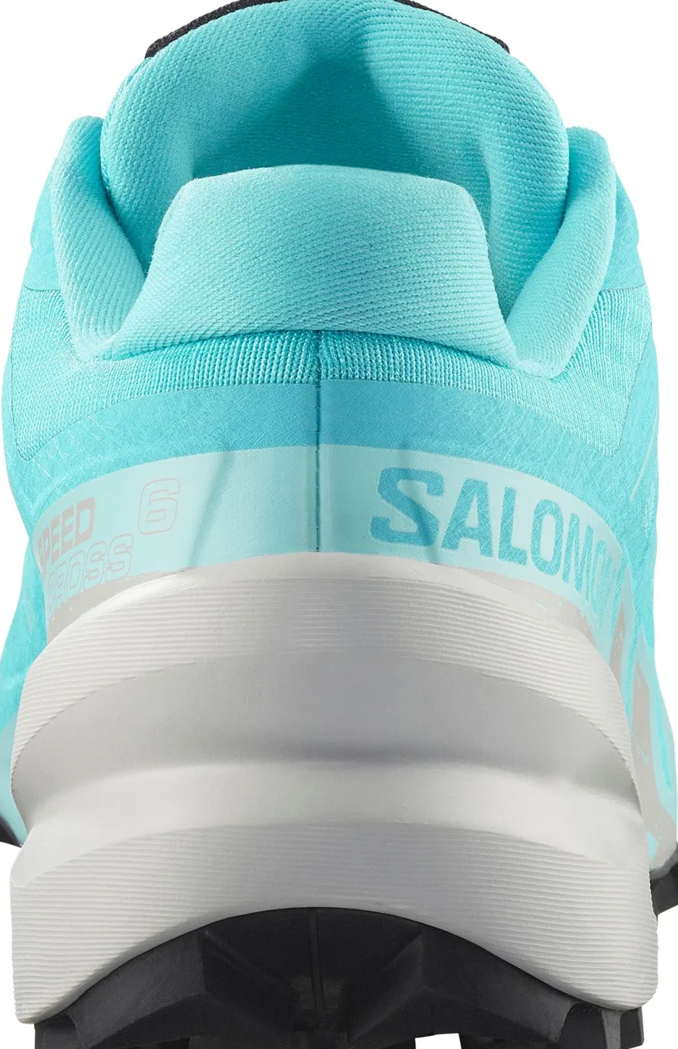 Salomon Women's Speedcross 6 Blue Curacao/Lunar Rock/Iced Aqua