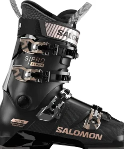 Salomon Women's S/Pro Alpha 90 Black/Black