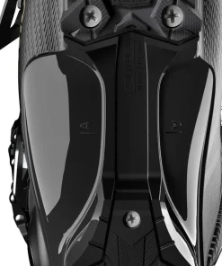 Salomon Women's S/Pro Delta 80 GripWalk Black/Black/Light Bronze Met