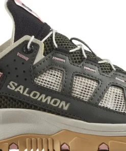 Salomon Women's Techamphibian 5 Peat/rainy Day/hyma Pink