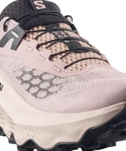 Salomon Women's Ultra Glide 4 Shadow Gray/Tapioca/Black