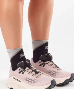 Salomon Women's Ultra Glide 4 Shadow Gray/Tapioca/Black
