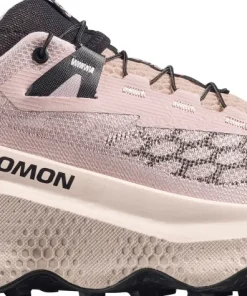 Salomon Women's Ultra Glide 4 Shadow Gray/Tapioca/Black
