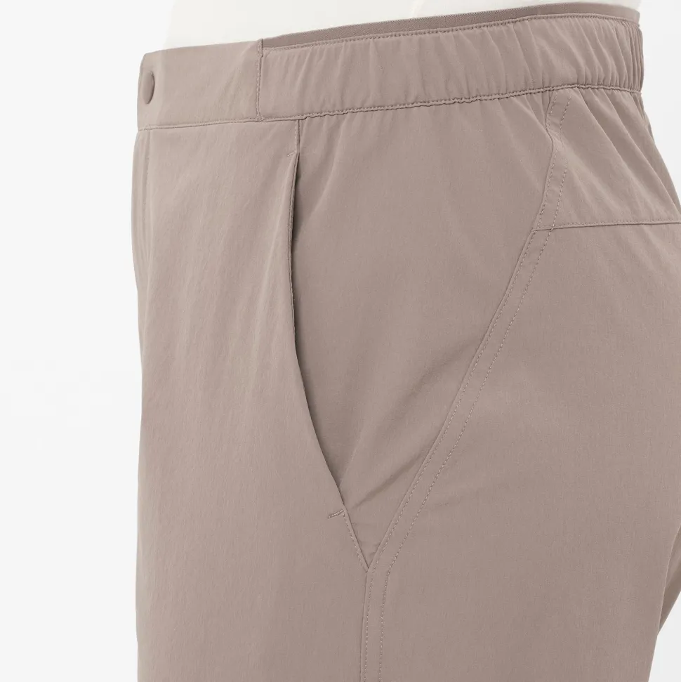 Salomon Women's Wayfarer 2.0 Shorts Iron