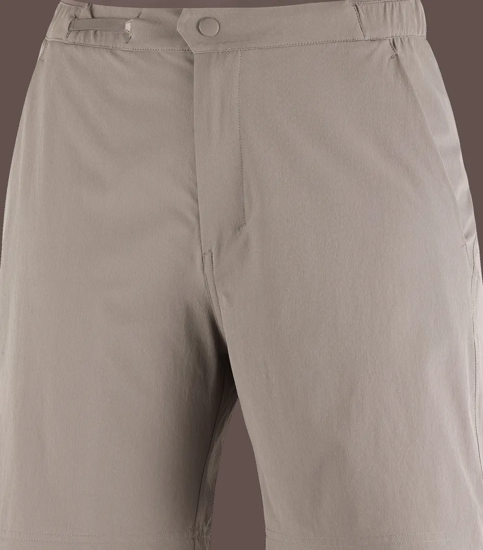Salomon Women's Wayfarer 2.0 Shorts Iron
