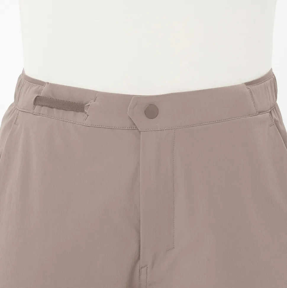 Salomon Women's Wayfarer 2.0 Shorts Iron