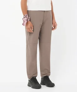 Salomon Women's Wayfarer 2.0 Pants Iron/