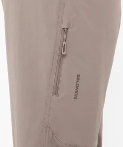 Salomon Women's Wayfarer 2.0 Pants Iron/