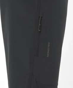Salomon Women's Wayfarer 2.0 Pants Deep Black