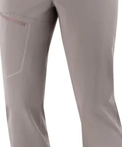 Salomon Women's Wayfarer Warm Pants Iron