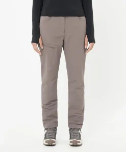 Salomon Women's Wayfarer Warm Pants Iron