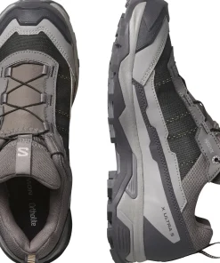 Salomon Women's X Ultra 5 GORE-TEX Plum Kitten/nine Iron/soft Clay