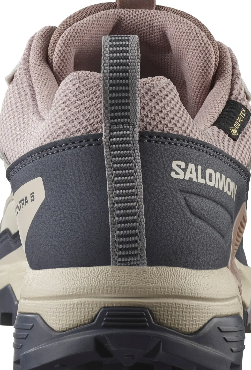 Salomon Women's X Ultra 5 GORE-TEX Etherea/Nine Iron/Gull