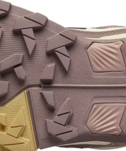 Salomon Women's X Ultra 5 GORE-TEX Burlwood/french Roast/rattan