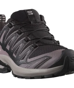 Salomon Women's XA Pro 3D V9 Black/Gull/Excalibur