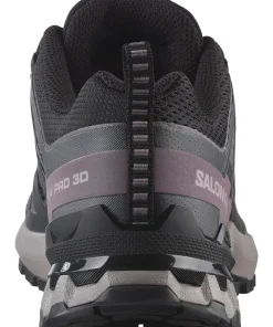 Salomon Women's XA Pro 3D V9 Black/Gull/Excalibur