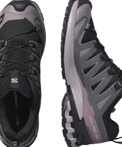 Salomon Women's XA Pro 3D V9 Black/Gull/Excalibur