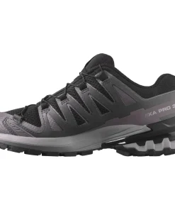 Salomon Women's XA Pro 3D V9 Black/Gull/Excalibur