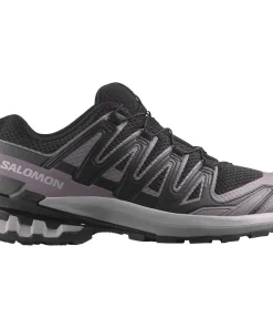 Salomon Women's XA Pro 3D V9 Black/Gull/Excalibur