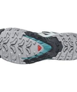 Salomon Women's XA Pro 3D V9 GORE-TEX Black/Bleached Aqua/Harbor Blue